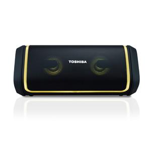 Toshiba TY-WSP150 portable speaker Bluetooth Black 3