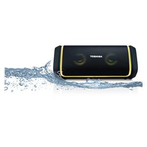 Toshiba TY-WSP150 portable speaker Bluetooth Black 4