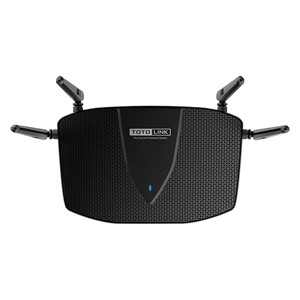 TOTOLINK X5000R AX1800 WIRELESS DUAL BAND GIGABIT ROUTER vlan wireless router Gigabit Ethernet Dual-band (2.4 GHz /5 GHz) Black