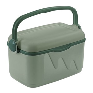 Tourist Refrigerator green 10L 261196 CURVER