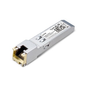 TP-Link 1000BASE-T RJ45 SFP Module
