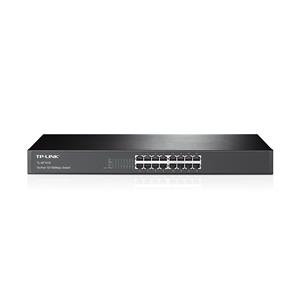 TP-Link 16-Port 10/100Mbps Rackmount Network Switch 2