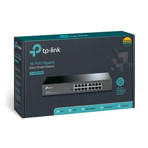 TP-Link 16-Port Gigabit Easy Smart Network Switch 5