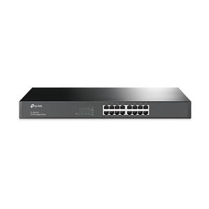 TP-LINK 16-Port Gigabit Rackmount Network Switch