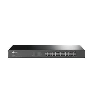 TP-Link 24-Port 10/100Mbps Rackmount Network Switch