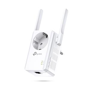 TP-LINK 300Mbps Wi-Fi Range Extender with AC Passthrough 3