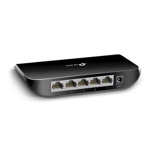 TP-Link 5-Port Gigabit Desktop Network Switch 4