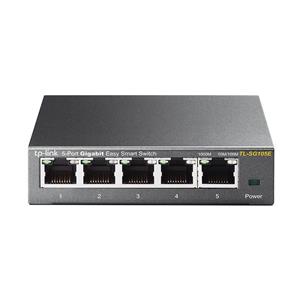 TP-Link 5-Port Gigabit Easy Smart Switch