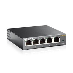 TP-Link 5-Port Gigabit Easy Smart Switch 3