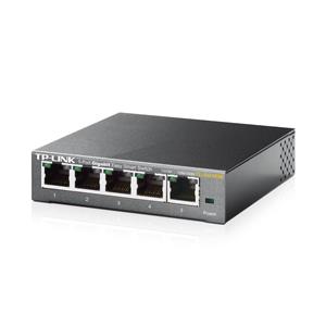 TP-Link 5-Port Gigabit Easy Smart Switch 4