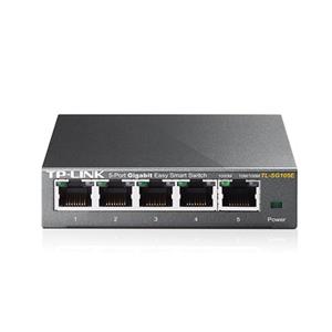 TP-Link 5-Port Gigabit Easy Smart Switch 6