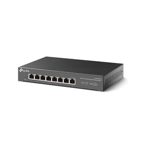 TP-LINK | 8-Port 2.5G Desktop Switch | TL-SG108-M2 | Unmanaged | Desktop | 1 Gbps (RJ-45) ports quantity | SFP ports quantity | PoE ports quantity | PoE+ ports quantity | Power supply type External | month(s)