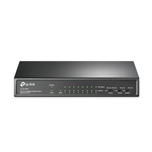 TP-Link 9-Port 10 /100Mbps Desktop Switch with 8-Port PoE+