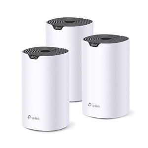 TP-Link AC1900 Whole Home Mesh Wi-Fi System, 3-Pack