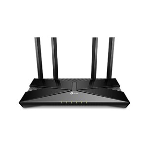 TP-Link Archer AX1500 wireless router Gigabit Ethernet Dual-band (2.4 GHz /5 GHz) Black