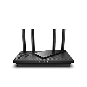 TP-LINK Archer AX55 AX3000 Dual Band Gigabit Wi-Fi 6 Router