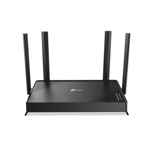 TP-Link Archer BE220 wireless router Gigabit Ethernet Dual-band (2.4 GHz /5 GHz) Black