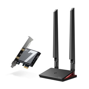 TP-Link Archer BE9300 Wi-Fi 7 Bluetooth 5.4 PCIe Adapter