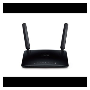 TP-LINK Archer MR200 AC750 Wireless Dual Band 4G LTE Router, SIM