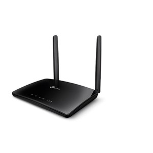TP-LINK Archer MR400 AC1200 Wireless Dual Band 4G LTE Router, SIM