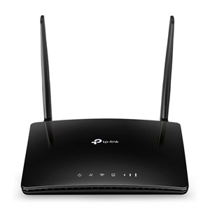 TP-Link Archer MR402 wireless router Fast Ethernet Dual-band (2.4 GHz /5 GHz) 4G Black