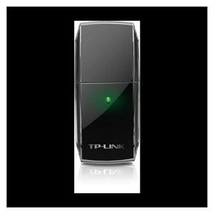 TP-LINK Archer T2U 600Mbps Dual Band Wireless USB Network Adapter