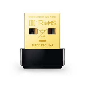 TP-LINK Archer T2U Nano 600Mbps Wireless USB Network Adapter
