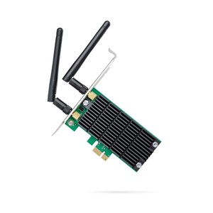 TP-Link Archer T4E Internal WLAN 867 Mbit /s