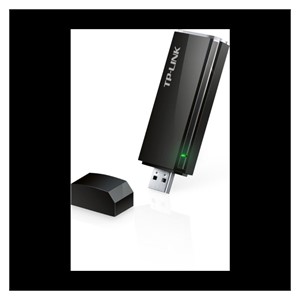 TP-LINK Archer T4U 1300Mbps Dual Band Wireless USB Network Adapter