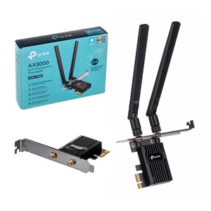 TP-Link ARCHER TX55E network card WLAN /Bluetooth 2402 Mbit /s