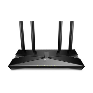 TP-Link Archer VX1800v Wireless Gigabit Ethernet Dual-band Router (2.4GHz /5GHz) Black