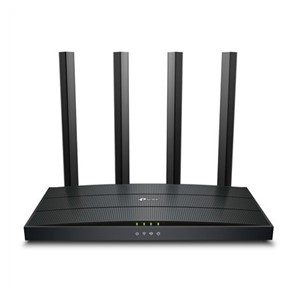 TP-LINK | AX1500 Wi-Fi 6 Router | Archer AX17 | 802.11ax | 10 /100 /1000 Mbit /s | Ethernet LAN (RJ-45) ports 3 | Mesh Support Yes | MU-MiMO Yes | No mobile broadband | Antenna type Fixed