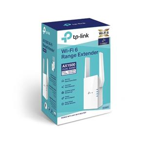 TP-LINK AX1500 Wi-Fi Range Extender 3