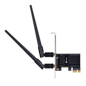 TP-Link AX1800 Wi-Fi 6 Bluetooth 5.2 PCIe Adapter