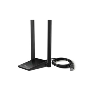 TP-LINK AX1800 Wi-Fi 6 Dual Antenna High Gain Wireless USB Network Adapter