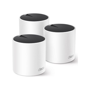 TP-Link AX3000 Whole Home Mesh Wi-Fi 6 System