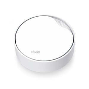 TP-Link AX3000 Whole Home Mesh Wi-Fi 6 Unit with PoE