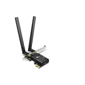 TP-LINK AX3000 Wi-Fi 6 Bluetooth 5.2 PCIe Adapter