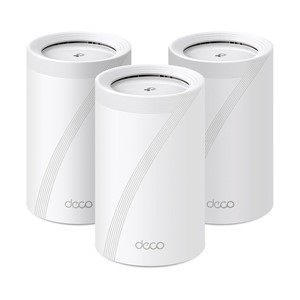 TP-Link BE9300 Whole Home Mesh Wi-Fi 7 System(Tri-Band)