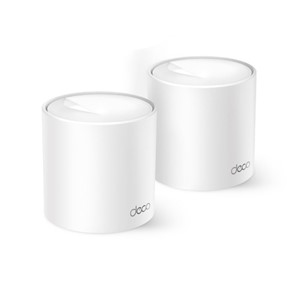 TP-LINK Deco X10 (2 pack) home Mesh WiFi system