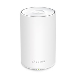 TP-LINK Deco X10-4G (1 pack) Home Mesh 4G+ WiFi 6