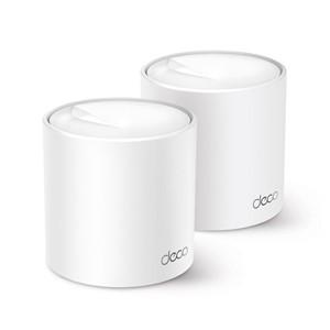 TP-Link Deco X50 (2 pack) home Mesh WiFi system