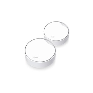 TP-Link Deco X50-PoE (2 pack) home Mesh Wifi system
