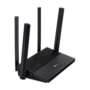 TP-Link EX141 wireless router Gigabit Ethernet Dual-band (2.4 GHz /5 GHz) Black
