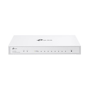 TP-Link Festa FS308G Managed L2 /L2+ Gigabit Ethernet (10 /100 /1000) Power over Ethernet (PoE) White