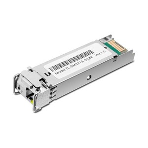 TP-Link Gigabit Single-Mode WDM Bi-Directional SFP Module