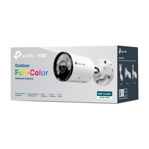 TP-Link INSIGHT S355 Bullet IP security camera Outdoor 2880 x 1620 pixels Wall