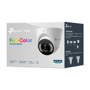 TP-Link INSIGHT S455 Turret IP security camera Outdoor 2880 x 1620 pixels Ceiling