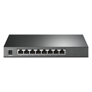 TP-Link JetStream 8-Port Gigabit Smart Switch with 4-Port PoE+