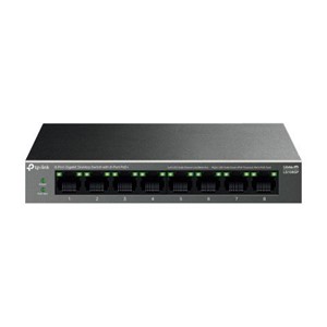 TP-Link LiteWave 8-Port Gigabit Desktop Switch with 8-Port PoE+